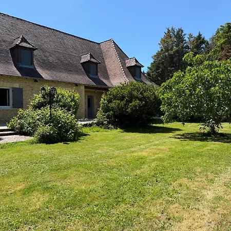 Ferienhaus Le Clos Perigourdin *