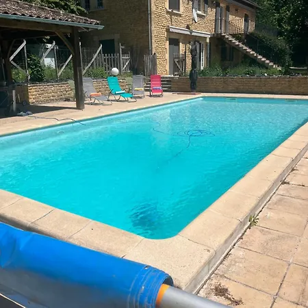Ferienhaus Le Clos Perigourdin Eglise-Neuve-de-Vergt