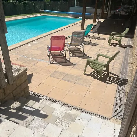 Ferienhaus Le Clos Perigourdin