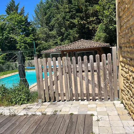 Le Clos Perigourdin Ferienhaus *