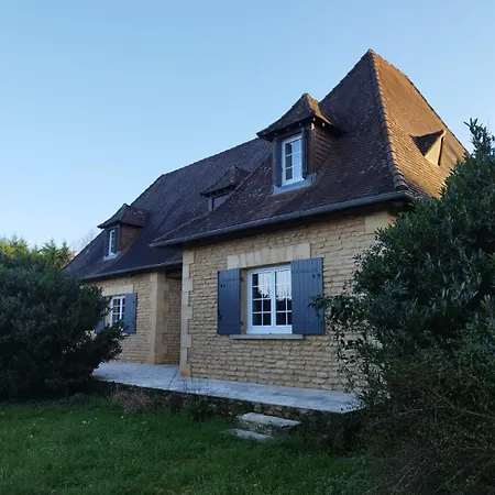 Le Clos Perigourdin Ferienhaus