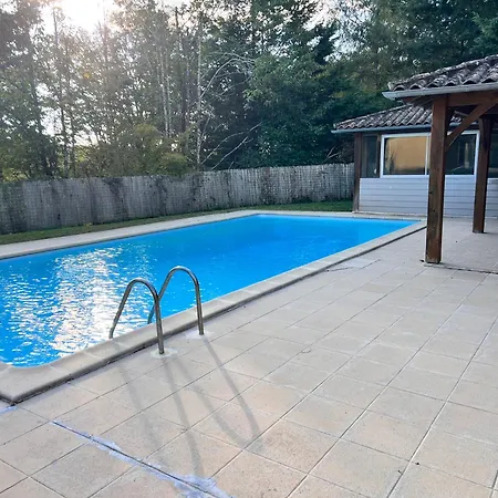 Le Clos Perigourdin Ferienhaus *